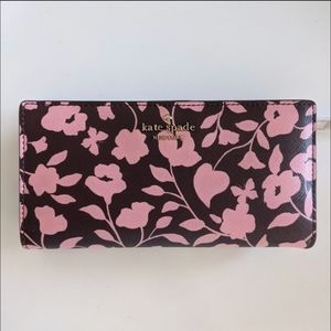 Kate spade bifold wallet